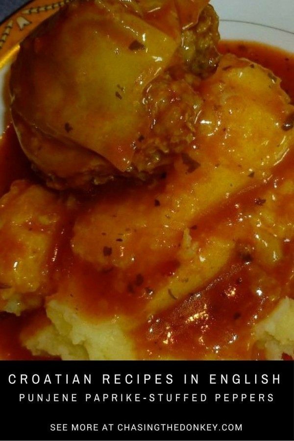 Things to do in Croatia_Stuffed Peppers|Croatia Travel Blog