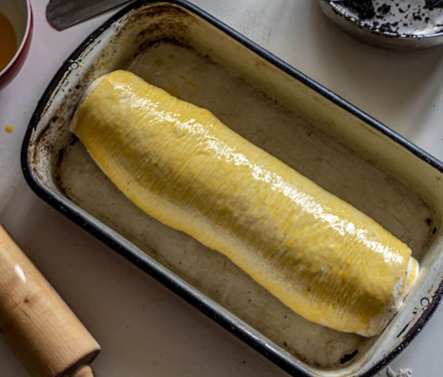 How To Make Makovnjača Recipe 6-2