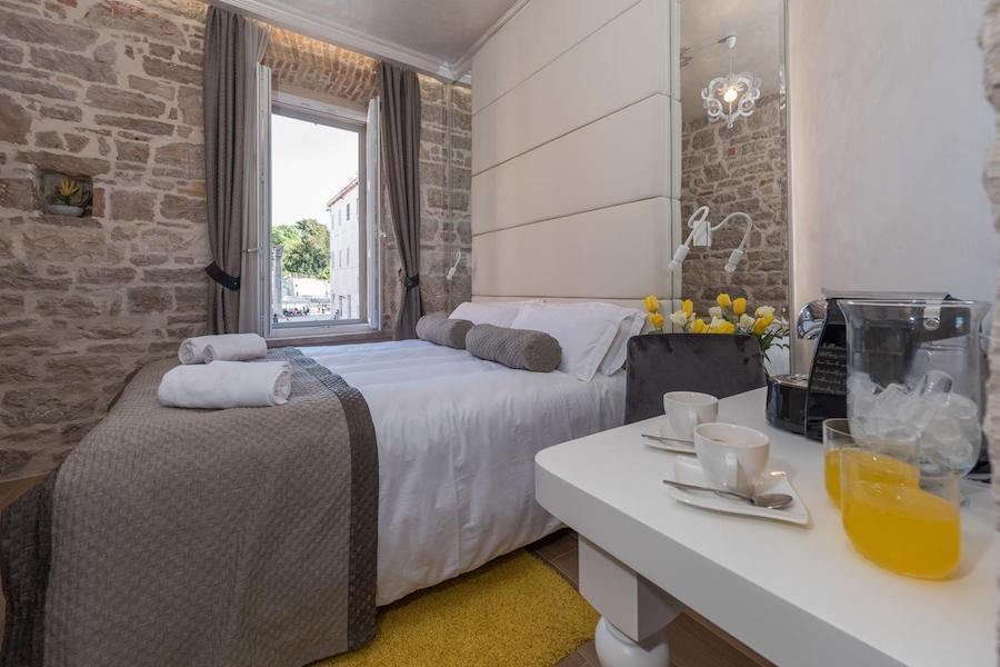 Where to Stay in Zadar, Croatia - Zara Palace