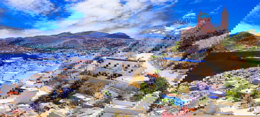 Lesser-Known Greek Islands - Syros