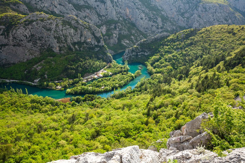 POLJICA VIEWPOINT