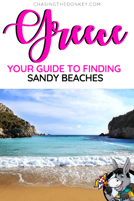 Greece Travel Blog_Where To Find The Best Sandy Beaches In Greece