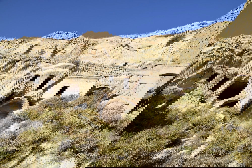 Cavusin Cappadocia Blue Tour Turkey
