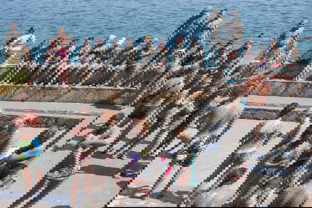 Dalyan Mud Baths, Turkey