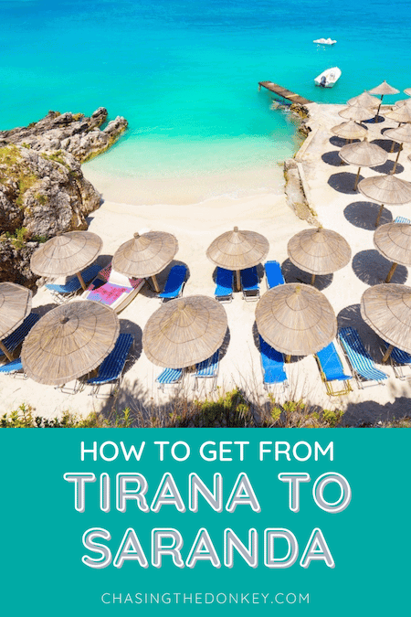 Albania Travel Blog_How To Get From Tirana To Saranda