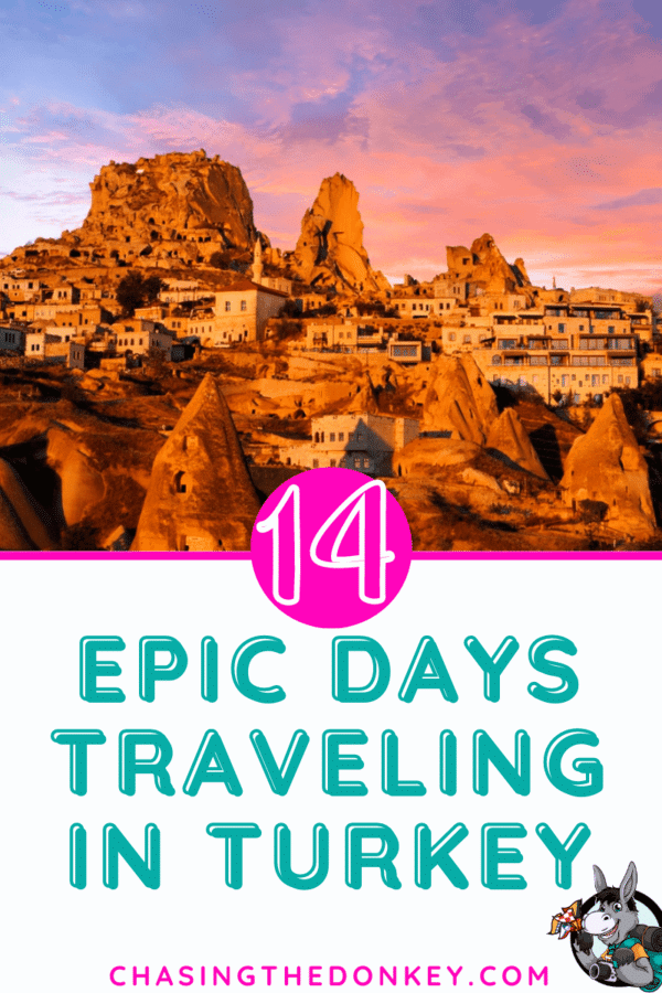 Turkey Travel Blog_14 Day Itinerary In Turkey