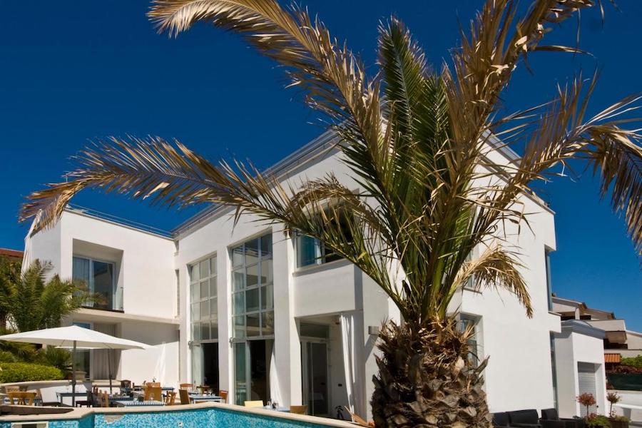 Croatia Travel Blog_Where To Stay In Pula_Villa Andrea