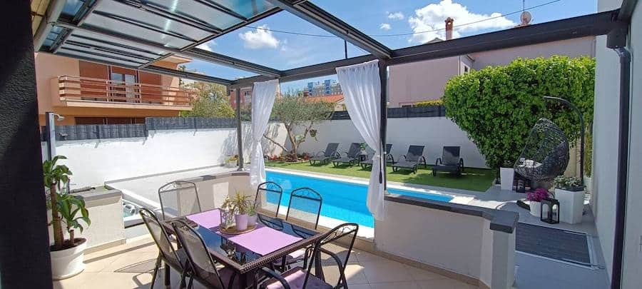 Croatia Travel Blog_Where To Stay In Zadar_Modric Deluxe Apartments
