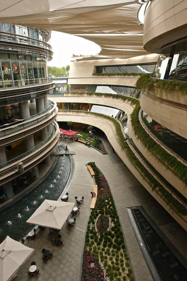 Turkey Travel Blog_Best Shopping Malls In Istanbul_Kanyon Mall Istanbul