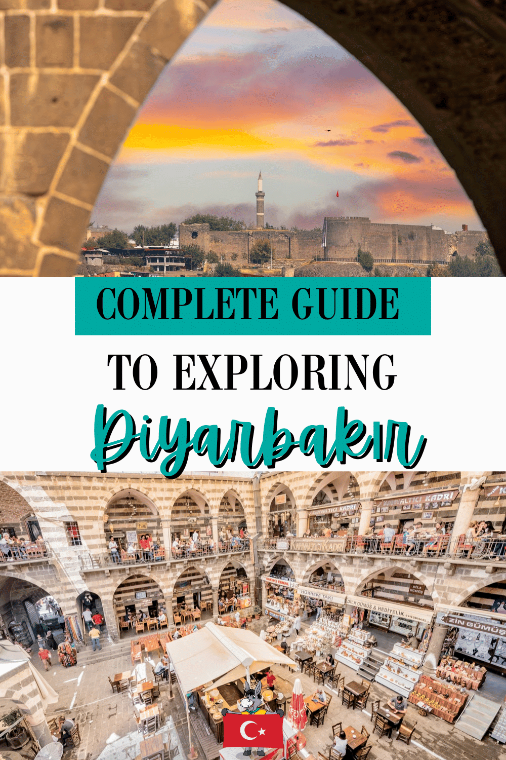 Turkey Travel Blog_Best Things To Do In Diyarbakır